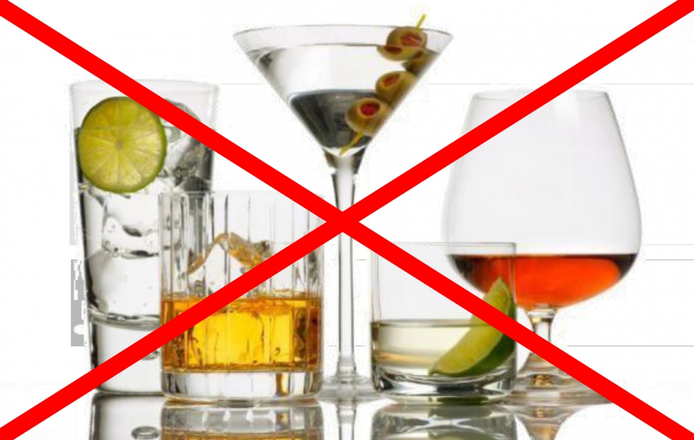 Почему Нельзя Пить Алкоголь На Диете