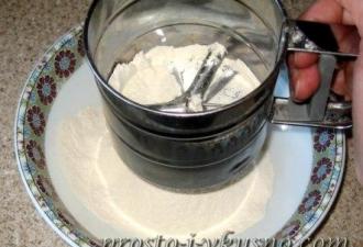 Сырное печенье с кунжутом Печенье с сыром – рецепт печенья на скорую руку