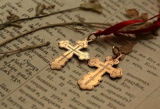 Σε ποιες περιπτώσεις οι Ορθόδοξοι Χριστιανοί δεν μπορούν να φορούν σταυρό και είναι δυνατή η Θεία Κοινωνία χωρίς σταυρό;