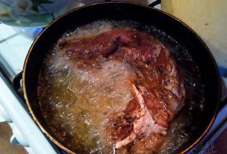 Cum să prăjiți corect și gustos carnea de vită