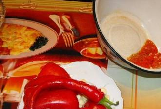 Бесподобные баклажаны с острым перцем и помидорами Соленые баклажаны по кавказски рецепт